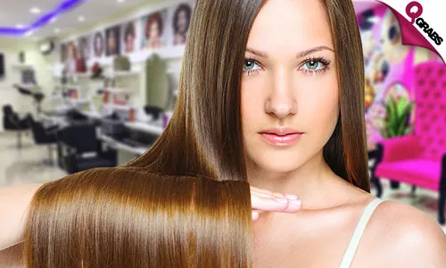 Silky Hair Protein Treatment!